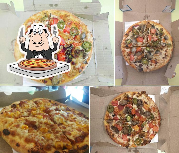 Domino's Cd. Juárez Henequén restaurant, Ciudad Juarez, Av de las