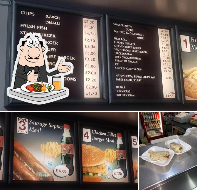Glenngary Takeaway in Cookstown Restaurant reviews