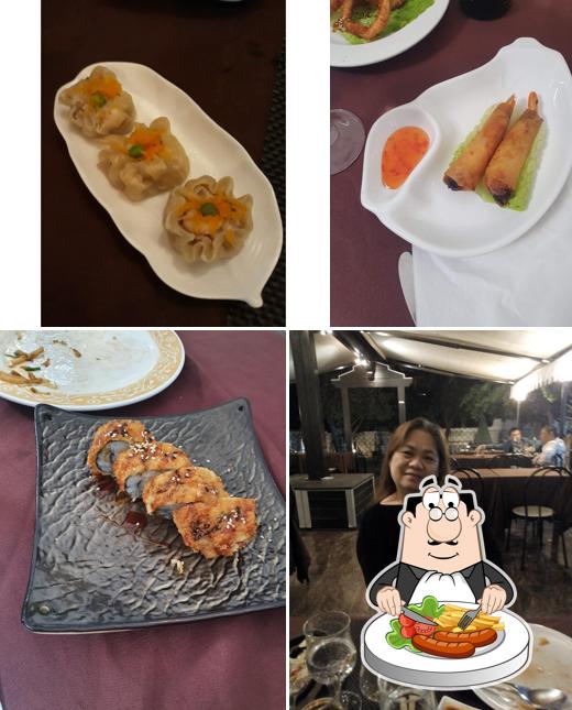 Platti al Giardino Wok