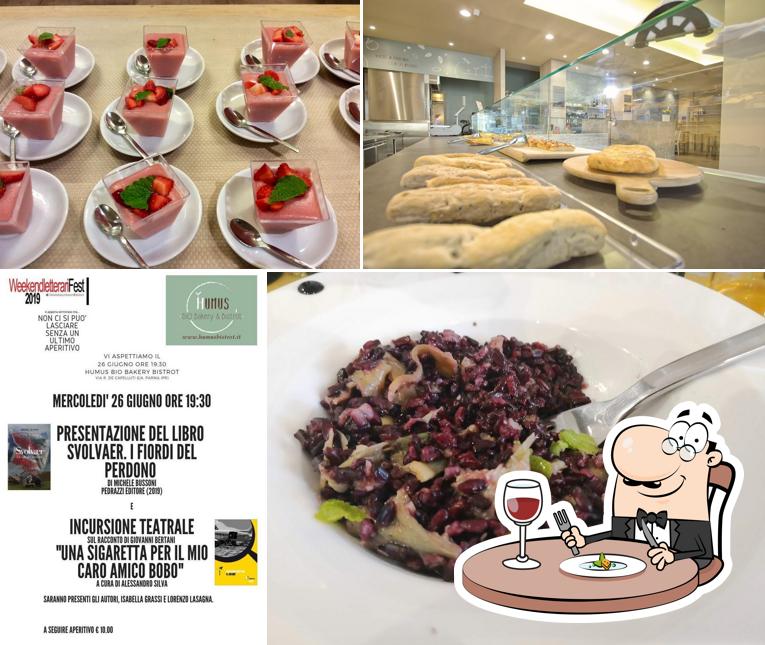 Platti al Humus Bio Bakery Bistrot