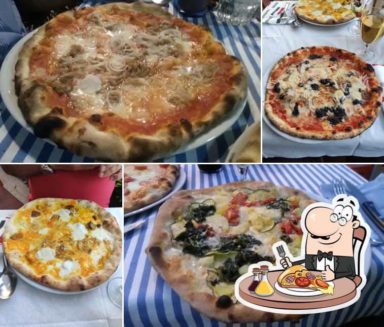 Manhà Manhà - La trattoria