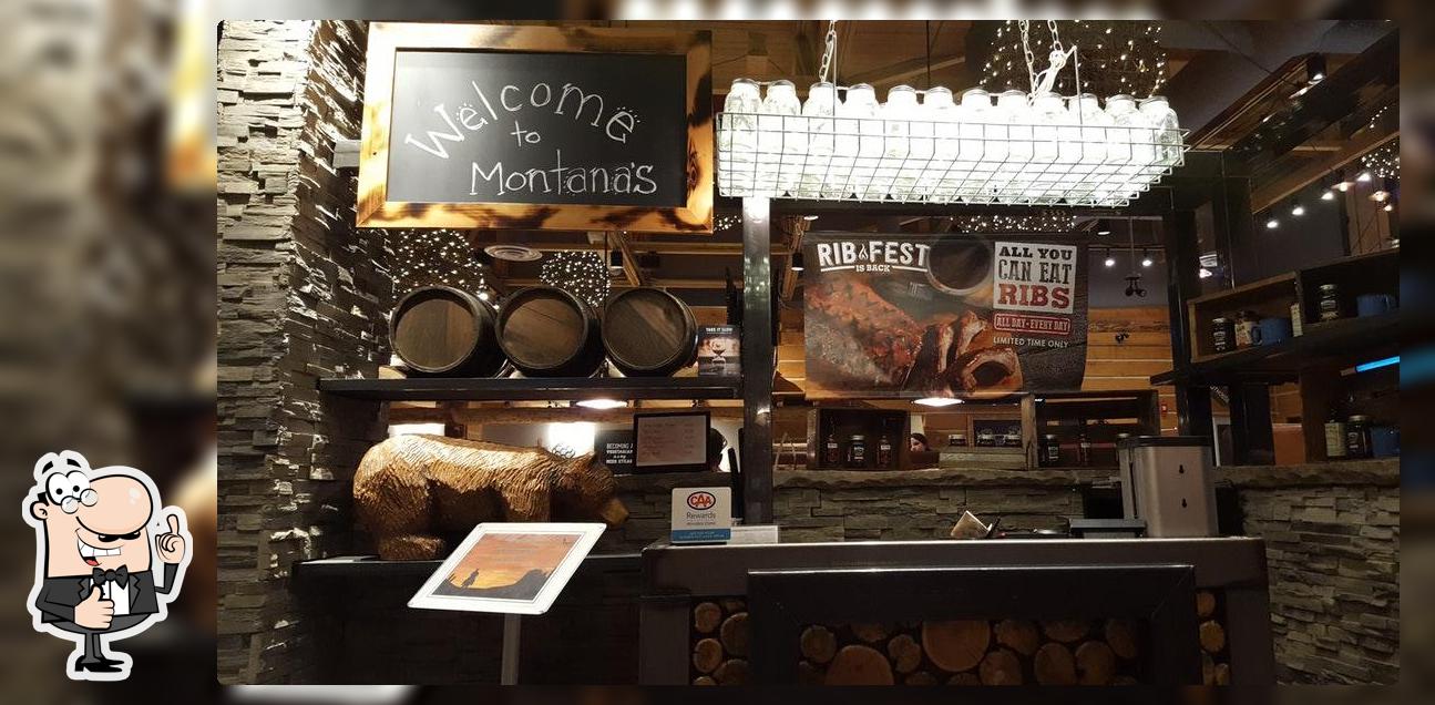 Montana’s BBQ & Bar