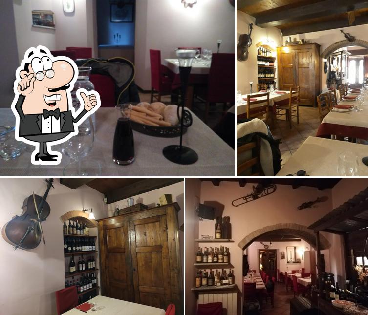 Osteria del Musicante