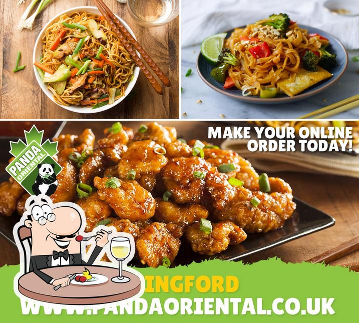 PAYA Cuisine (Chingford), 31 Winchester Rd in London Restaurant menu