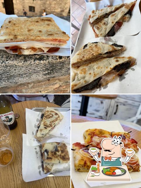 Platti al Da Andrea