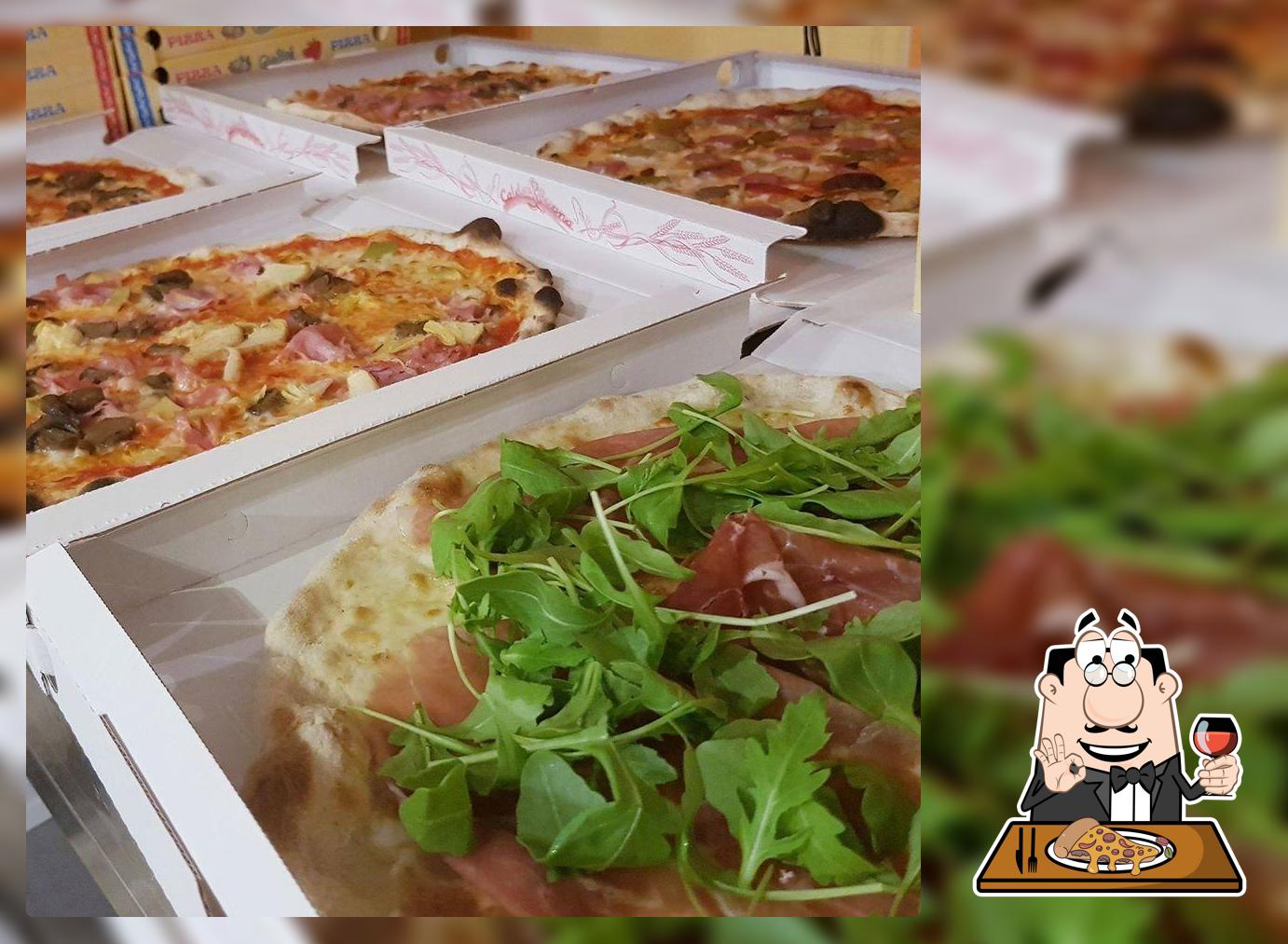 Desire Pizza