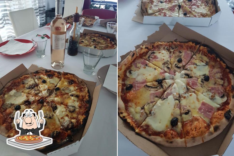 Le Rétro Pizzas Coudoux