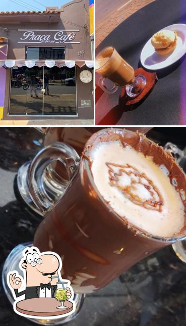 Praça Café Expresso