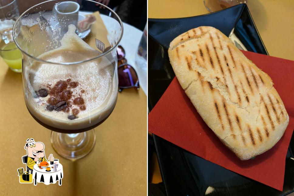 Cibo al Bar Al Paladar De La Memoria Menaggio