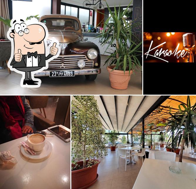 Café 203