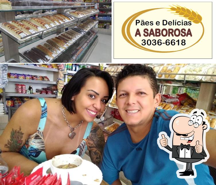 A Saborosa Panificadora image