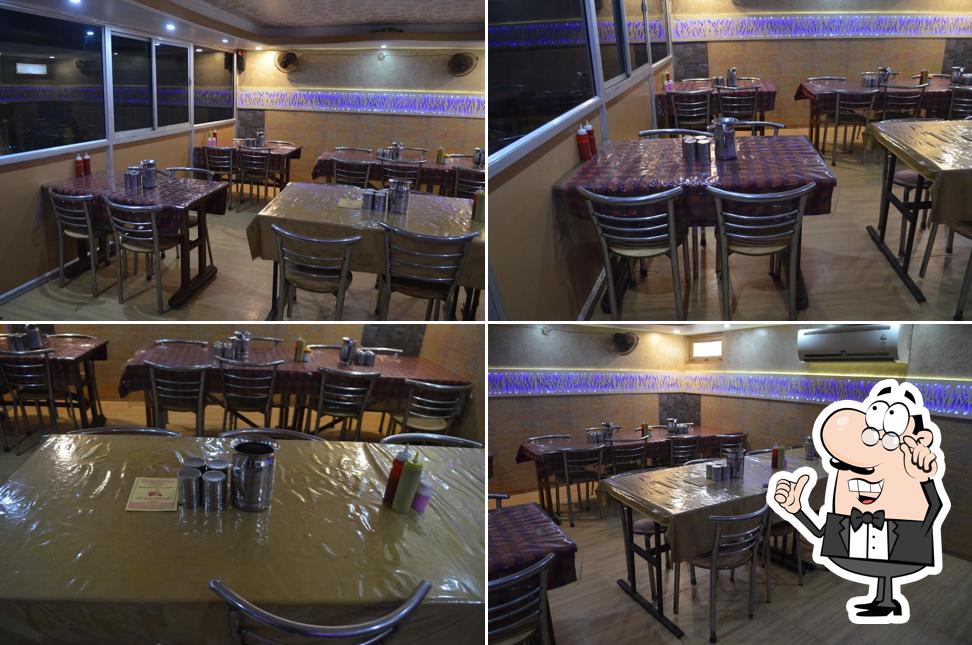 Achman Pure Veg . Restaurant