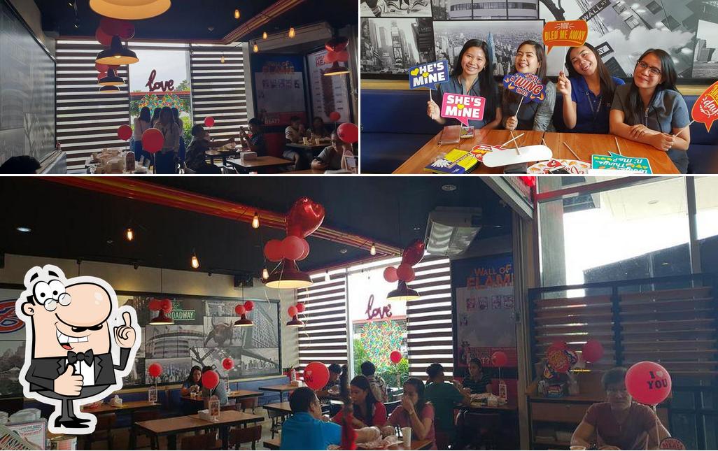 Buffalo's Wings N' Things restaurant, Santiago, Robinsons Place