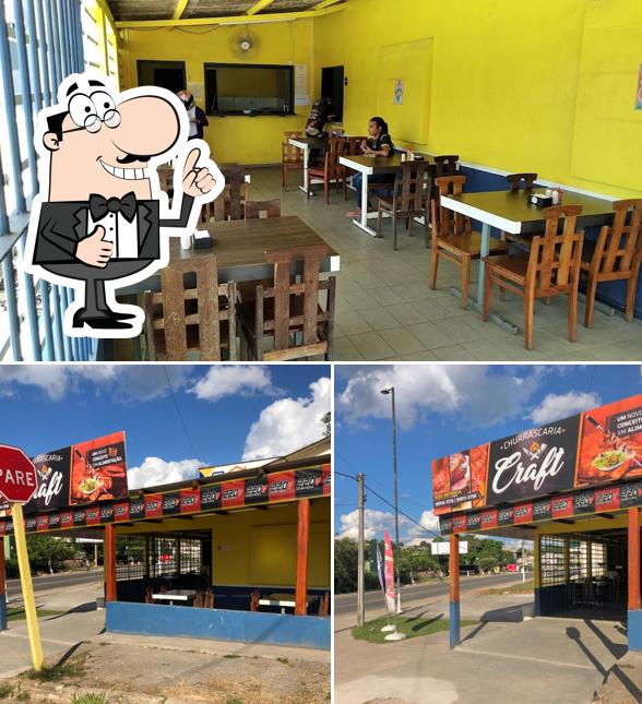 Craft - Churrascaria, Hamburgueria e Pizzaria