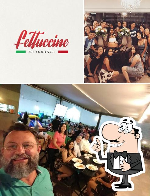 Here's a pic of Fettuccine Ristaurante Mossoró RN