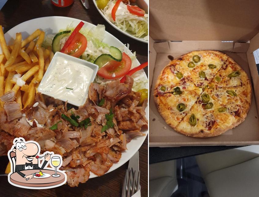 Happy Döner Büchel, Büchel - Restaurant menu, prices and reviews