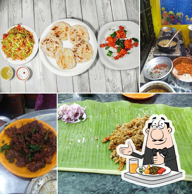 Meals at Kamal Catring Service &fast-food