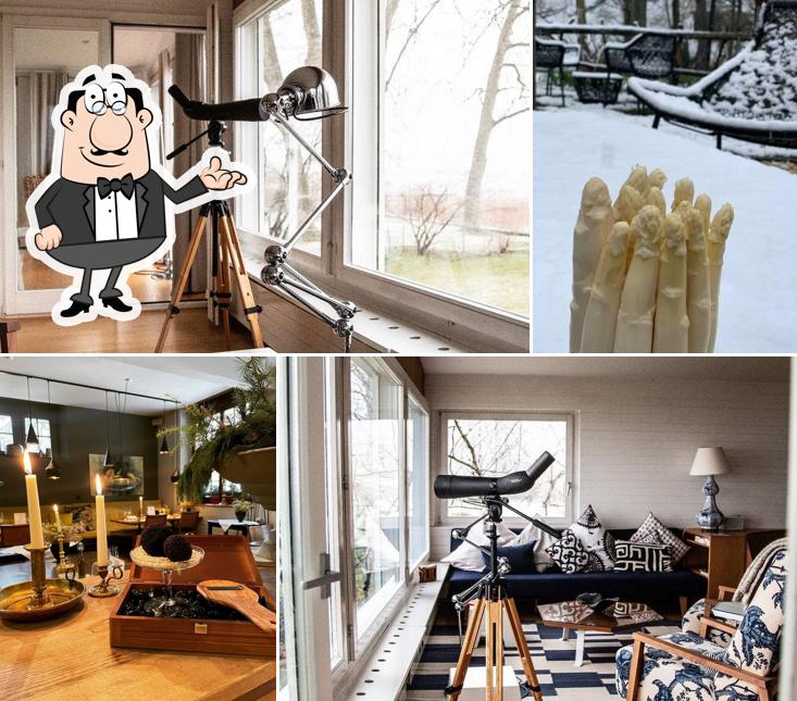 La Pinte du Vieux Manoir