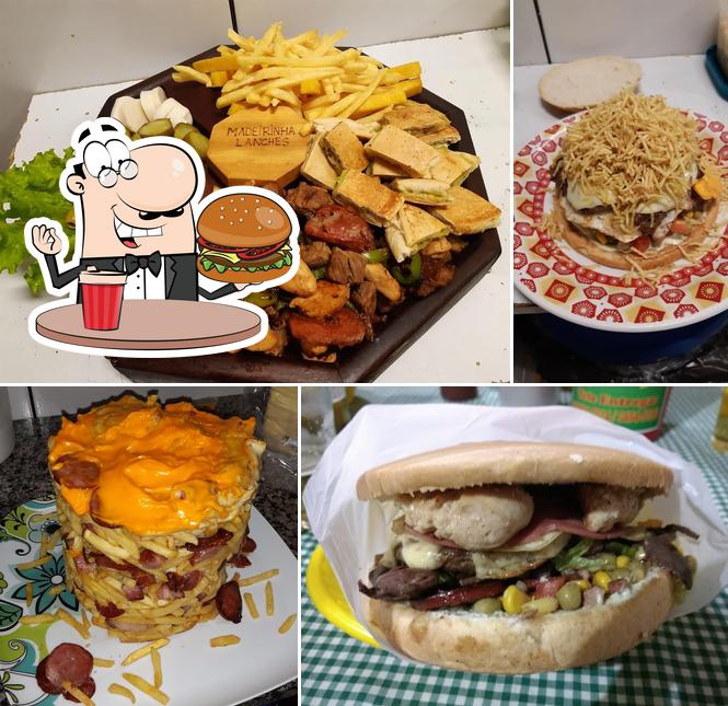 Madeirinha Lanches