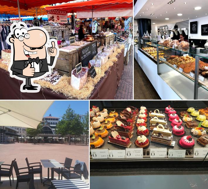 Voici une image de Opéra Arcachon Pâtisserie