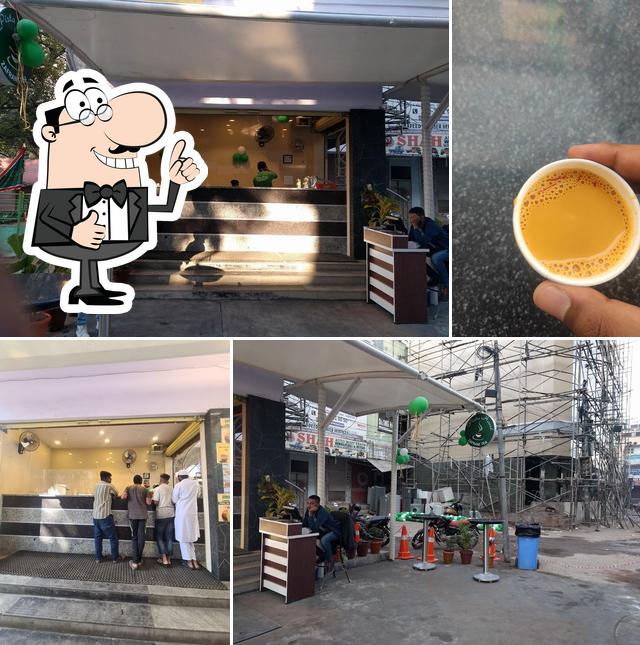 PISTA HOUSE ZAFRANI TEA, Hyderabad Restaurant reviews