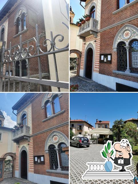Guarda gli esterni di Posteria San Rocco