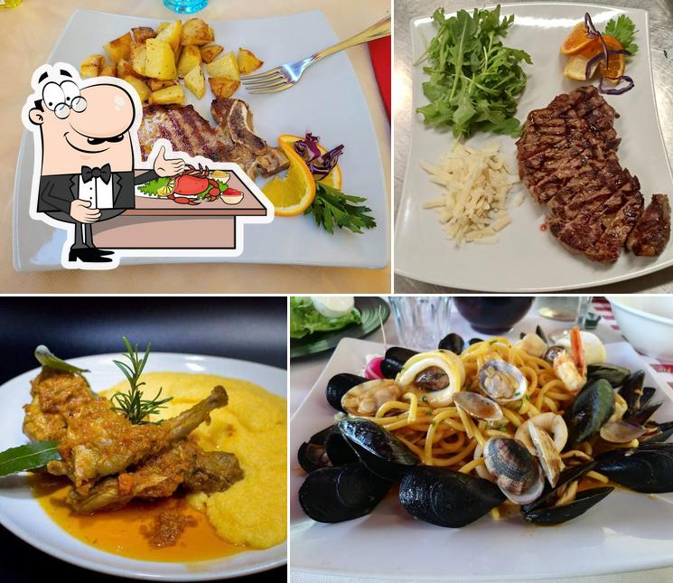 Ristorante Trattoria Cà Persiane