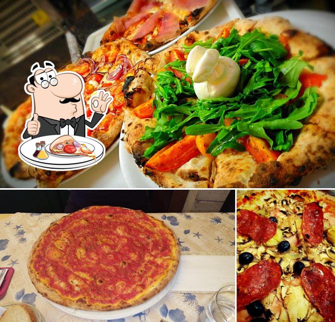 Закажите пиццу в "Ristorantino Da Ciro"
