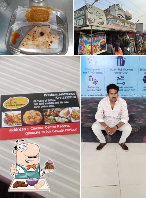 SDM Tiffin and Fast Food Center