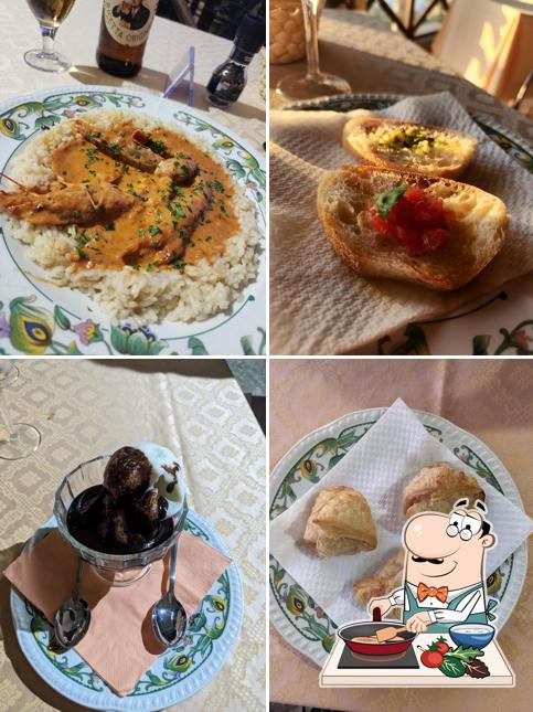 Pollo al curry al Santa Croce al Picco