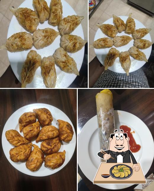 Saoner Momos