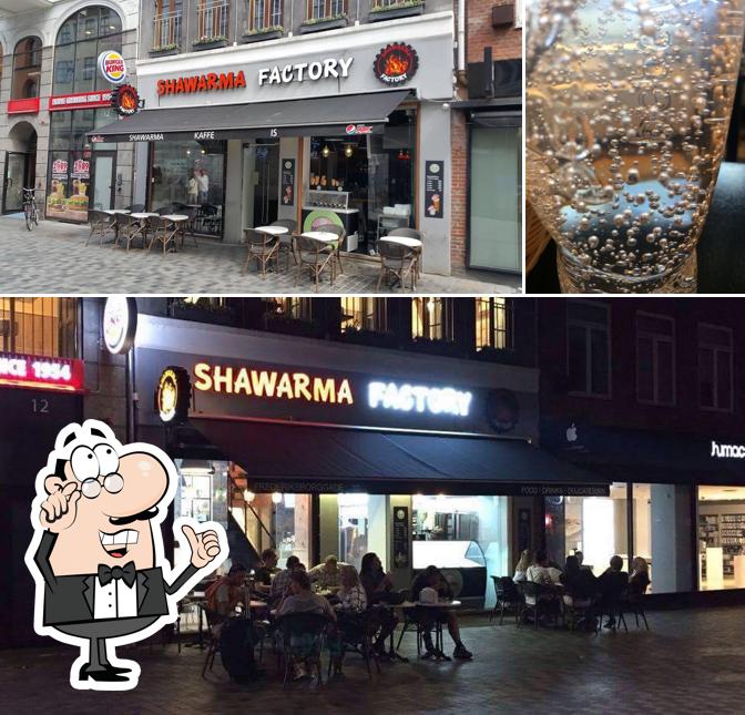 Shawarma Factory restaurant, Copenhagen Restaurant reviews
