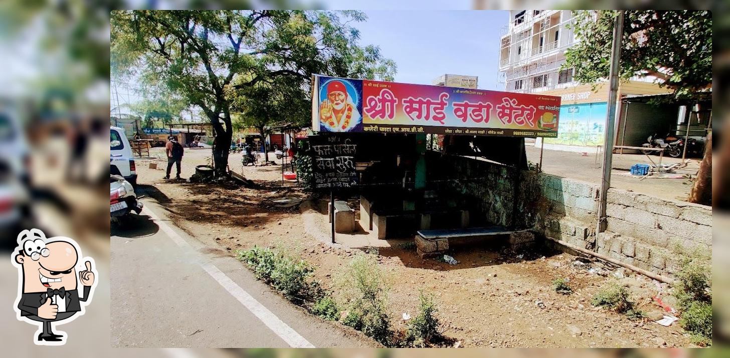 Shree Sai Vada Center Best Vada pav in kolhapur