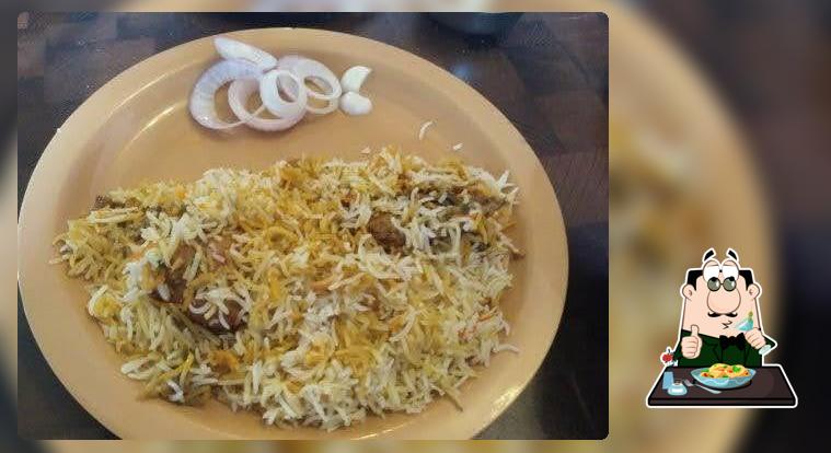 Sultan biryani chimur