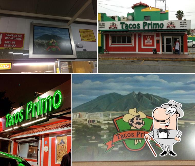 Restaurante Tacos Primo, Monterrey, Martín de Zavala 107 Opiniones