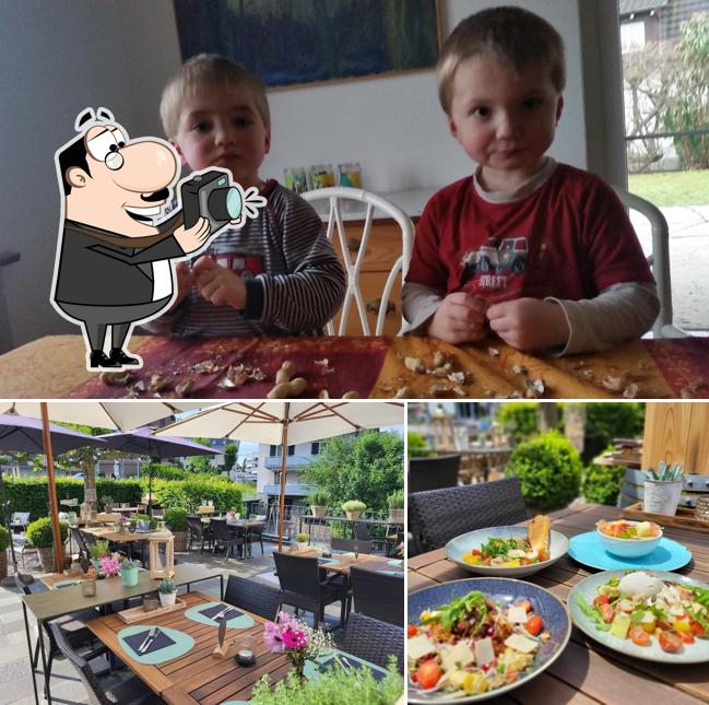 Restaurant Verenahof, Wollerau Restaurantspeisekarten und Bewertungen