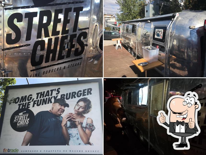 Vea esta foto de STREET CHEFS 2 Food Truck Lozenets
