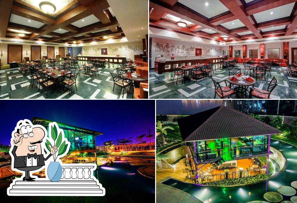 Club Paraiso, Raipur - Restaurant menu and reviews