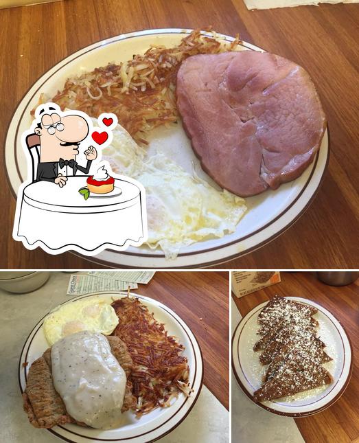 7th Cavalry Cafe in Custer Restaurant menu and reviews