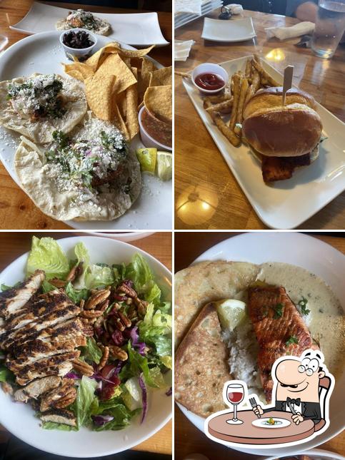 Top 5 restaurants with king crab in Seward, september 2024 Restaurant