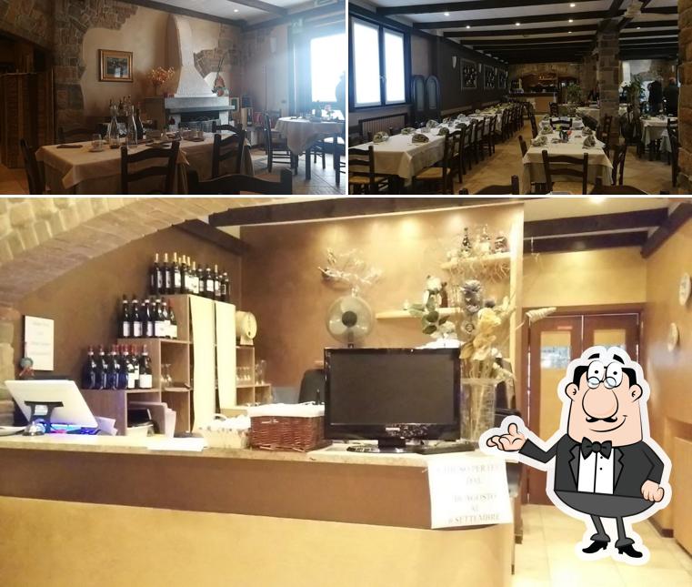 Siediti a un tavolo di Ristorante da Giovanni