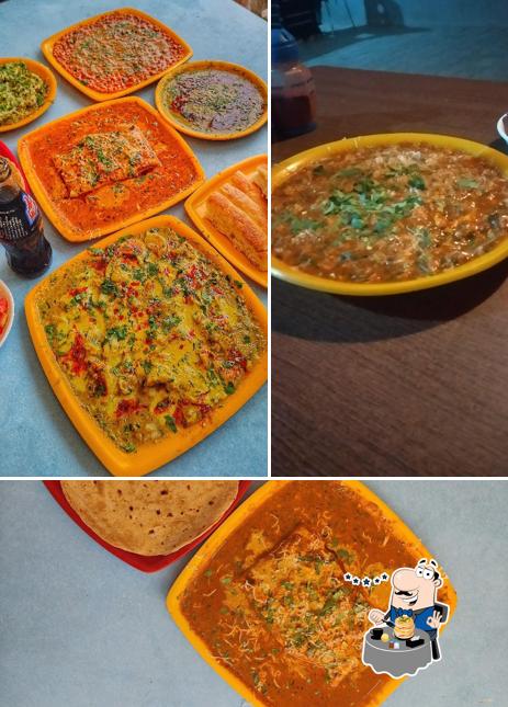 Food at Egg Box