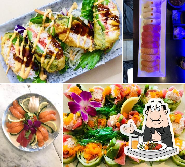 Fat Fish Sushi in Lake Forest - Restaurant menu and reviews