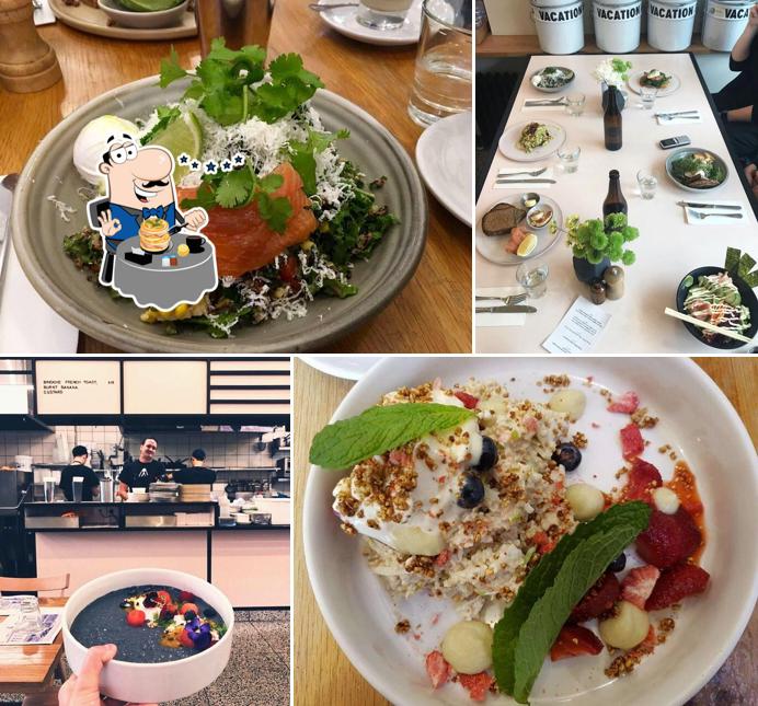 Menu of Square & Compass cafe, East Melbourne reviews and ratings