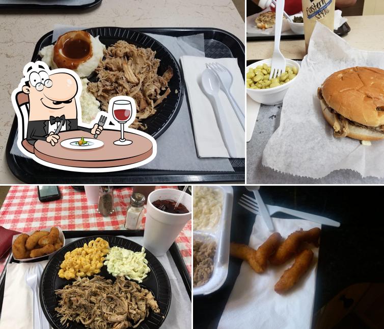 BBQ Barn in Butner Restaurant reviews