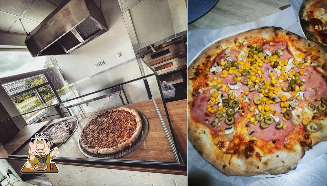 La pizza est le plat rapide favori du monde