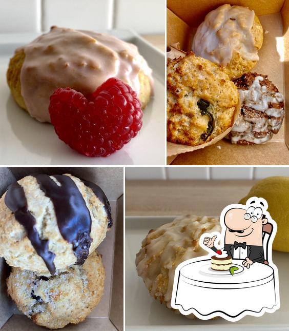 BISCUITS & BUNS in San Rafael Restaurant menu and reviews
