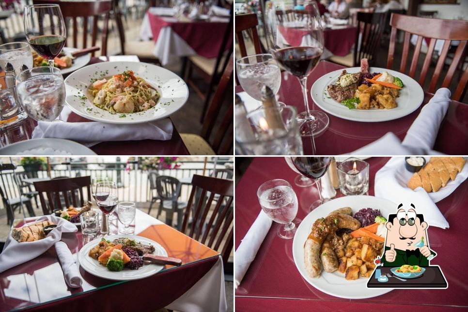 Black Forest Steak & Schnitzel House in Harrison Hot Springs