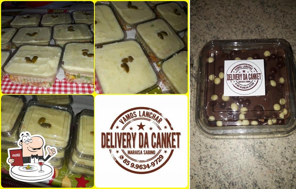 Delivery Da Canket