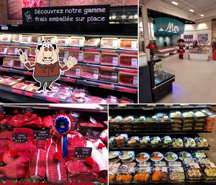 Columbus Café & Co Compiègne Intermarché